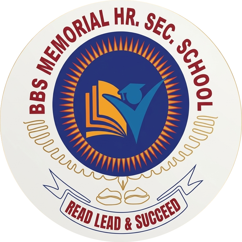 BBS Memorial School Logo